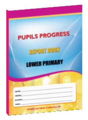Learners Progressive Record Book